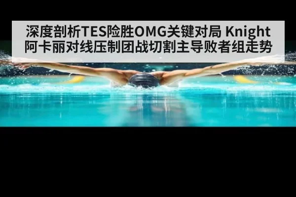 深度剖析TES险胜OMG关键对局 Knight阿卡丽对线压制团战切割主导败者组走势