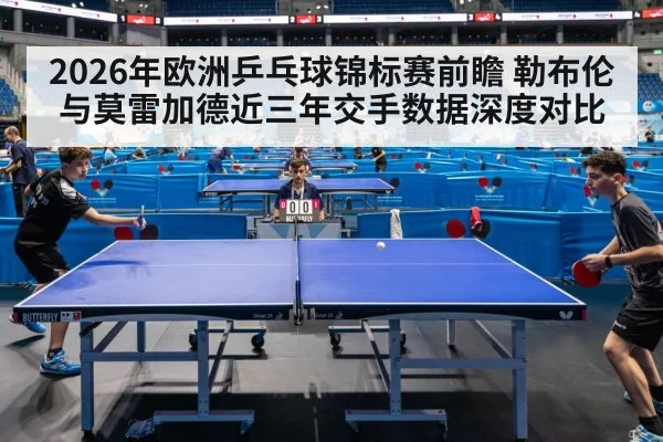 2026年欧洲乒乓球锦标赛前瞻 勒布伦与莫雷加德近三年交手数据深度对比